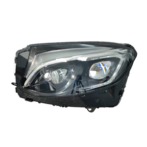 Faro de coche OEM para Mercedes Benz GLC W253 faro LED sistema de iluminación de coche faros originales - Product Image 1