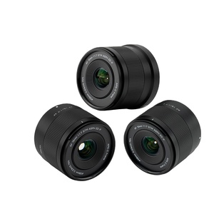 Viltrox AF 15mm F1.7 Air APS-C Autofocus Grand Angle pour Sony ZVE10 A6400 A6500 A7C2 Fuji X-T5 X-T30 pour <span class=keywords><strong>Nikon</strong></span> <span class=keywords><strong>ZFC</strong></span> Z50 - Product Image 1