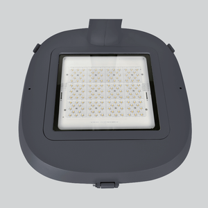 Diseño Precio <span class=keywords><strong>de</strong></span> fábrica Lámpara <span class=keywords><strong>de</strong></span> <span class=keywords><strong>pie</strong></span> para exteriores Poste <span class=keywords><strong>de</strong></span> lámpara alto cuadrado con luz Led Blanco cálido 100W <span class=keywords><strong>Farola</strong></span> - Product Image 2