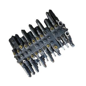 <span class=keywords><strong>Excavator</strong></span> Kubota 20 25 30-3 35 40 Rakitan Distributor Katup Multi-arah dari Katup Kontrol Utama - Product Image 1