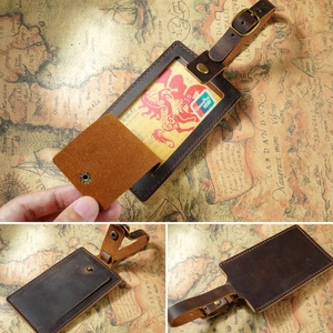 Étiquette de voyage d'avion <span class=keywords><strong>en</strong></span> cuir de haute qualité étiquette de bagage créative <span class=keywords><strong>bagages</strong></span> enregistrés embarquement étiquette de bagage <span class=keywords><strong>en</strong></span> cuir - Product Image 5