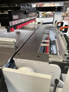 Máy Khoan Gỗ Hai Hàng Đa Năng <span class=keywords><strong>D</strong></span>ọc 45 Độ Ngang Máy Khoan Gỗ Cho Tủ - Product Image 6