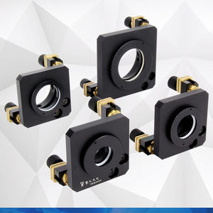 Venda quente Alta Estabilidade Óptica Two Dimensional Ajuste Quadro Espelho Montagem 1 Ano Rosca Ajuste Espelho Montagem - Product Image 4