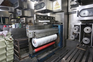 Độ bền cao 100% <span class=keywords><strong>Polypropylene</strong></span> PP FDY multifilament sợi làm cho máy nhà máy 900D cho dệt Túi - Product Image 4