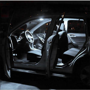 Lampe d'ambiance à Led pour l'intérieur <span class=keywords><strong>de</strong></span> la voiture pour hyundai Santa Fe 2013 2014 2015 2016 2017 2018 Auto Modifier - Product Image 2