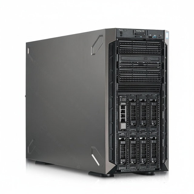 Original Dell Poweredge T640 Intel Xeon Processor 32gb Ram 1.92tb Ssd Dell T640 5U Tower Server