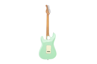 Gitar Elektrik Profesional Global Berkualitas Tinggi Sz, Leher Maple, Fretboard Rosewood India, untuk Shredding Metal Lanjutan, 6 Senar