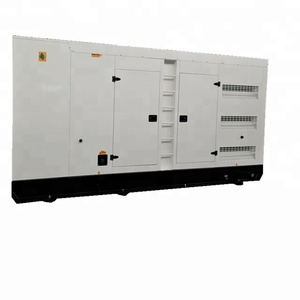 Grupo Electrógeno Super Silencioso de 30kVA 40kVA 50kVA 60kVA, ATS, Energía de Reserva de Emergencia, Generador FFDL-60GF Personalizado - Product Image 2
