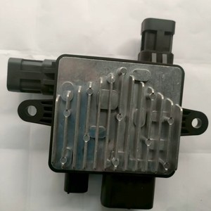 โมดูลควบคุมพัดลม 25385-4D900 สำหรับอะไหล่ทดแทนตัวควบคุมมอเตอร์แอร์ฮุนได - Product Image 1