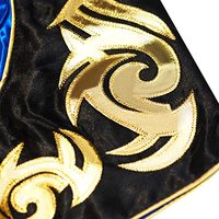 Vêtements de combat de haute qualité pour la boxe, le kickboxing et le MMA, shorts d'entraînement classiques de Muay Thai pour hommes et femmes