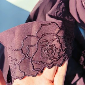 ฮิญาบพิมพ์ลายมุสลิมอิสลามสำหรับผู้หญิงฮิญาบโมดอลขนาดใหญ่ฮิญาบฮิญาบผ้าโพกหัวแบบพรีเมี่ยม - Product Image 5