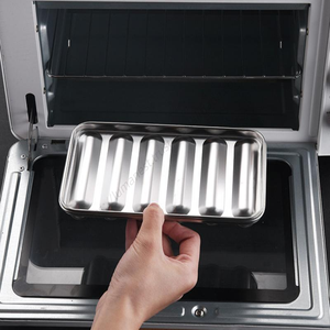 Molde Metálico Antiadherente para Salchichas y Hot Dogs para Niños, Utensilios de Cocina para Hacer Carne, Venta al por Mayor Syh632 - Product Image 5