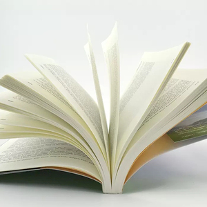 Mẫu miễn phí tùy chỉnh thiết kế <span class=keywords><strong>softcover</strong></span> in ấn cuốn sách công ty hoàn hảo ràng buộc A3 A4 Kích thước Matte cán cuốn sách dịch vụ in ấn - Product Image 5