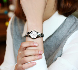 Relojes Para Parejas Quartz Couple <strong>Watch</strong> Set Luxury Calendar <strong>Diamond</strong> Waterproof Couple's Quartz <strong>Watch</strong> for Men and Women Gift - Product Image 4