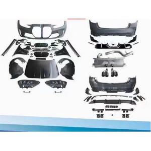 Hot Selling Oude voor Nieuwe Bodykit Geschikt voor BMW 3 Serie F30 Upgrade G80 F32 Upgrade G82 Bodykit - Product Image 3