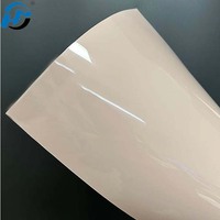 TPU Miroir Rose Voiture Full Body Tint Film Cristal Métal Modifié Autocollants Auto-Guérison Vinyle Wrap Brillant Cristal Rouleau Forme