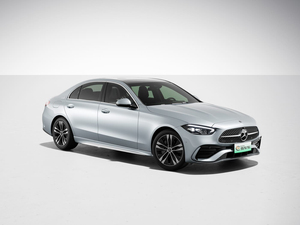 2025 mô hình Facelift Mercedes C-Class xe năng lượng mới hot-bán C350 <span class=keywords><strong>EL</strong></span> 4 cửa 5 chỗ ngồi xe - Product Image 2