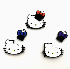 Hello <span class=keywords><strong>Kitty</strong></span> PVC USB Flash Drive dễ thương bán buôn OEM Sanrio Memory Stick - Product Image 1