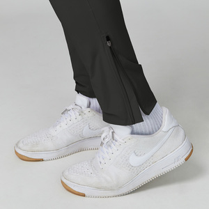 Pantalons de sport pour homme en toile personnalisée, de haute qualité, à séchage rapide, respirants, taille élastique, jambe droite, jogging, fitness, salle de sport, entraînement - Product Image 5