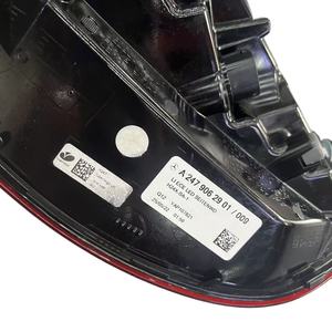Fanale posteriore originale a LED per Mercedes-Benz GLB W247 x 247 2479063501 - Product Image 5