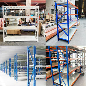 رف تخزين متوسط التحمل قابل للتعديل لمصنع المستودعات - Product Image 5