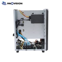 Serveur NAS de bureau verrouillable en toute sécurité barebone 8 baies avec N5095 4 cœurs NAS08-N59 serveur de stockage Hotswap