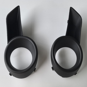 Cadre de phare antibrouillard Highlander 81482/81481-0E020 en plastique, support de pare-chocs avant pour Toyota FAW JP - Product Image 1