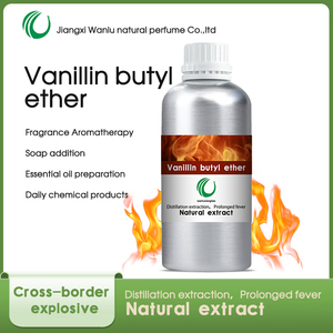 Fabricant <span class=keywords><strong>prix</strong></span> de gros soluble dans l'eau vanilline butyle éther cas 82654-98-6 Agent de chauffage pour les applications alimentaires et de saveur - Product Image 2