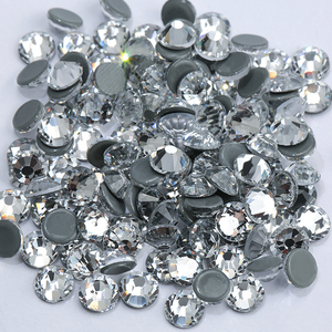 Strass Termoadesivi in Cristallo Piatto SS16 all'Ingrosso per Abiti da Ballo Fai da Te e Accessori di Alta Qualità, Sciolti (Simile a <span class=keywords><strong>Swarovski</strong></span>) - Product Image 3