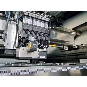 SMT chip mounter SMD Máy JUKI KE-3010 KE-3010AM KE-2080M KE-2070L JX-200 Pick và Place máy - Product Image 4