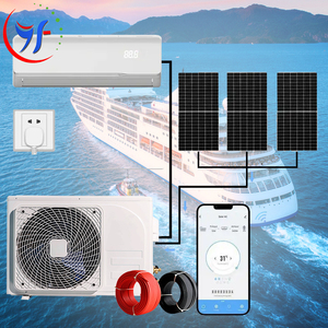 Wholesale <b>Solar</b> Air Conditioner Greenhouse Conditioners With Energy Complete House <b>Charge</b> <b>Controller</b> Powered Philippines YF-ACDC - Product Image 1