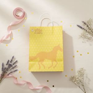 Bolsas de Papel Ecológicas Personalizadas al por Mayor con Asas para Compras de Lujo, Embalaje de Regalos y Venta Minorista - Product Image 5
