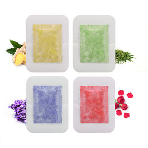 Patchs Détox pour les Pieds avec Formule Naturelle pour les Soins de la Sous-Santé - Marque Enokon - Product Image 3