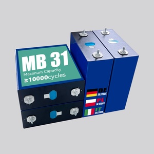 แบตเตอรี่ลิเธียมไอรอนฟอสเฟต CEG EU Stock Hot Sale รุ่น MB31 ความจุ 330Ah สำหรับระบบพลังงานแสงอาทิตย์ในบ้าน ระบบพลังงานสำหรับรถยนต์ไฟฟ้าและรถบ้าน - Product Image 1