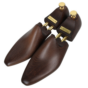 Embauchoirs ajustables Maximilian en bois de hêtre massif, extenseurs de chaussures pour hommes et femmes, anti-plis, tailles 38 39 40 - Product Image 4