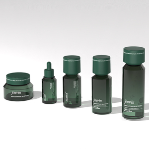 Bán Buôn Pet Frosted Rõ Ràng Nhựa Matte Kem Lọ Với Nắp 50Ml 100Ml <span class=keywords><strong>150Ml</strong></span> 200Ml 250Ml 300Ml 500Ml 1000Ml Cho Mỹ Phẩm - Product Image 4