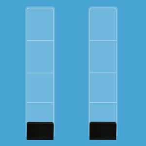 8.2MHz <span class=keywords><strong>EAS</strong></span> hệ thống báo động <span class=keywords><strong>EAS</strong></span> an ninh cổng <span class=keywords><strong>EAS</strong></span> ăng-ten cho chống trộm trong trung tâm mua sắm - Product Image 3