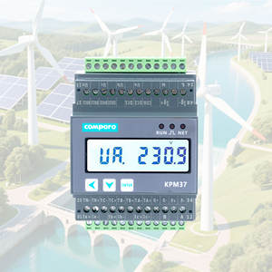 三相电能表价格 WIFI MQTT PT CT 可编程双源 DI、DO 远程控制物联网工业电能表 - Product Image 3