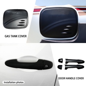 Prix d'usine – Coques de poignée de porte, de phare, de feu arrière, de réservoir de carburant et de rétroviseur en ABS pour TOYOTA HILUX REVO - Product Image 4