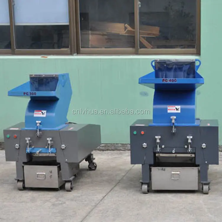 Lowest Price Plastic Recycling Pellet Making Granulator Machine Plastic Strong Crusher plastic crusher machine