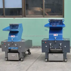 Laagste Prijs Plastic Recycling Pellet Maken Granulator Machine Plastic Sterke Crusher Plastic Crusher Machine