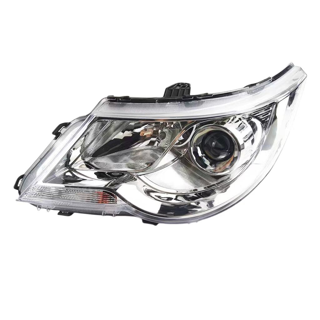 12v Front Combination Light Front Lighting Headlight Headlamp Assembly for Wuling Baojun 730 16 Auto Parts Image 2