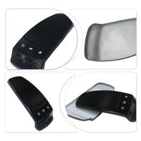 Pour Mercedes Benz Classe C S E GLS GLC GLE W205 W156 W253, souris de console centrale, pavé tactile d'écriture manuscrite, panneau de commande