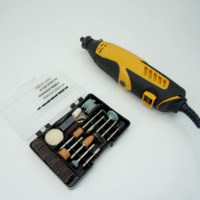 Mini meuleuse Portable 160W Dremel outils rotatifs électriques