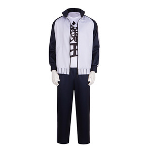 Ensemble veste et pantalon de cosplay Star's Edge Demon King Beldor, costume d'anime S-3XL - Product Image 5