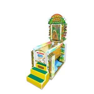 Children's Amusement Park Coin Pusher Machine Small Arcade Machine Sports Games For Kids