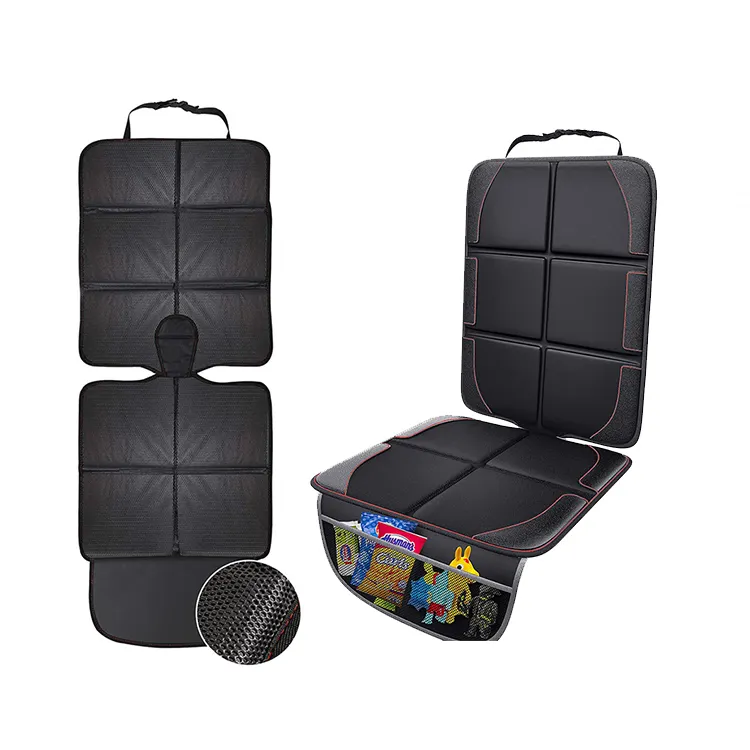 Hot Sale Car Seat Cushion Set Anti-slip Baby Car Seat Protector Bag For All Child Seats