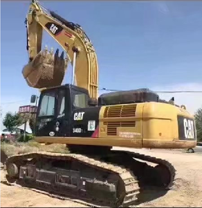 Pelle d'occasion Cat 340D Japon Pelles d'occasion sur chenilles Cat 340 40 tonnes Cat 340 - Product Image 3