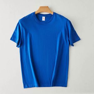 Camiseta de Alta Calidad en Oferta, 210 Gsm, para Hombre, Impresión Personalizada, 100% Algodón, Camiseta Blanca para Hombre - Product Image 6
