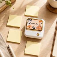 Impresora Portátil Xprinter MP2 de 2 Pulgadas, Mini Impresora de Etiquetas Adhesivas para Almacenamiento en el Hogar, Gran Venta